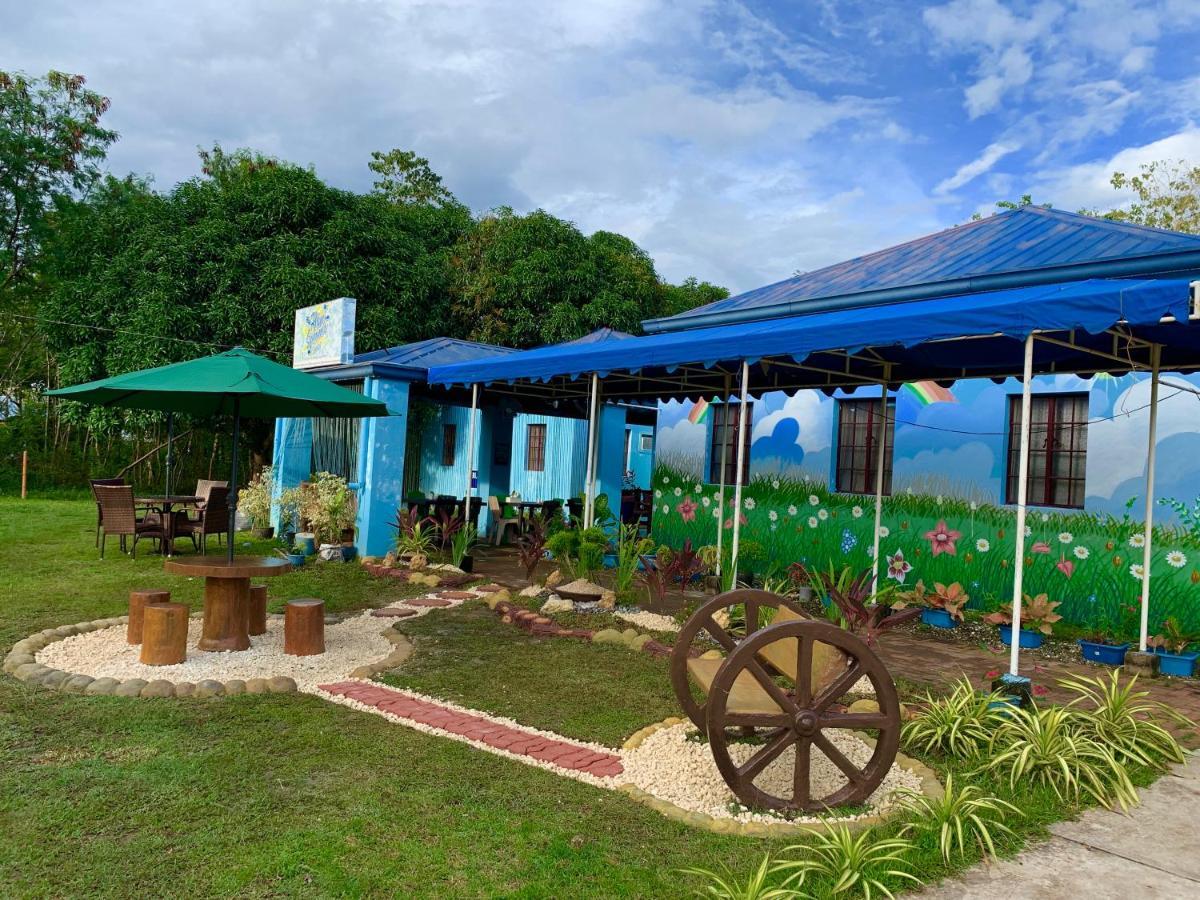 Blue Summer Suites & Restaurant Bingag Exterior foto